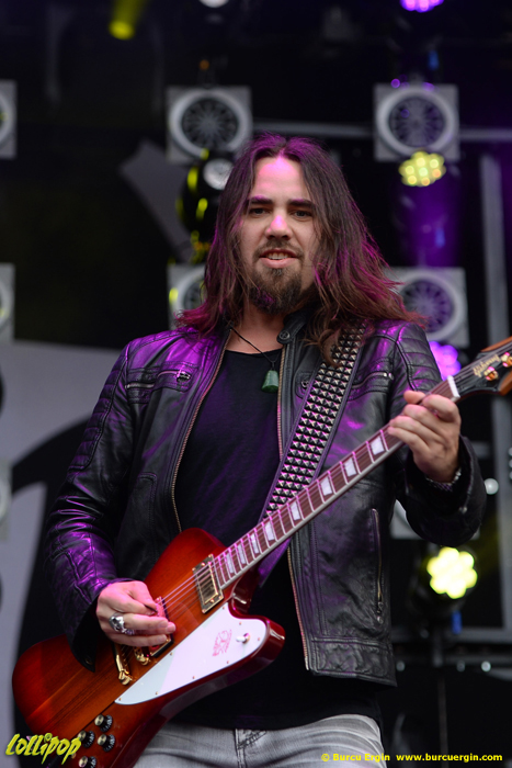 Halestorm - Monster Energy Welcome To Rockville Jacksonville, FL April 2018 | Photos by Burcu Ergin