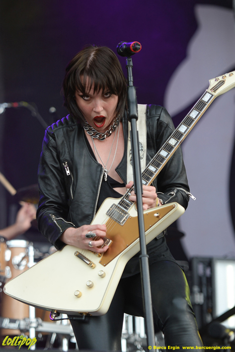 Halestorm - Monster Energy Welcome To Rockville Jacksonville, FL April 2018 | Photos by Burcu Ergin
