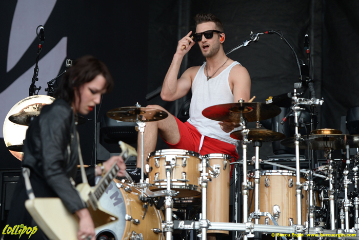 Halestorm - Monster Energy Welcome To Rockville Jacksonville, FL April 2018 | Photos by Burcu Ergin