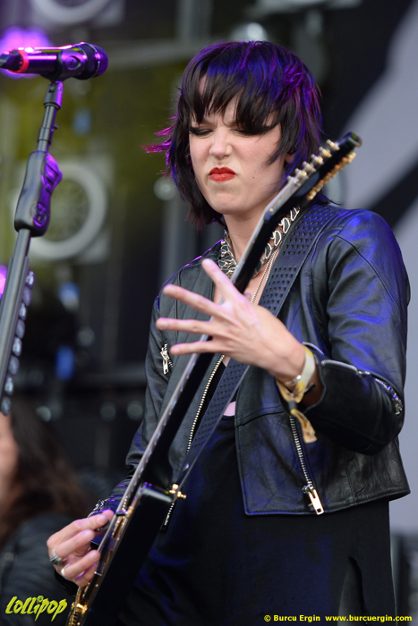 Halestorm - Monster Energy Welcome To Rockville Jacksonville, FL April 2018 | Photos by Burcu Ergin