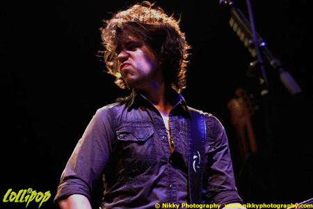 Halestorm - Palladium Worcester, MA May 2013 | Photos by Nikky Photography