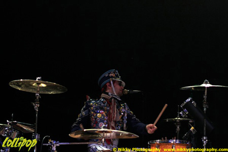 Halestorm - Palladium Worcester, MA May 2013 | Photos by Nikky Photography