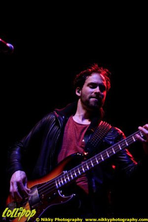 Halestorm - Palladium Worcester, MA May 2013 | Photos by Nikky Photography
