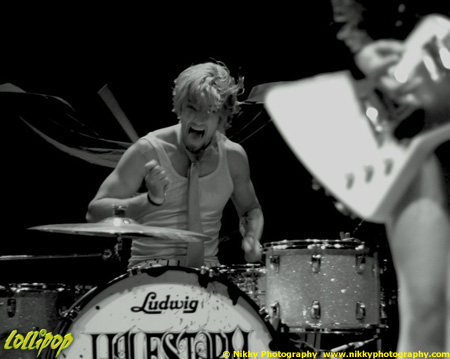 Halestorm - Palladium Worcester, MA May 2013 | Photos by Nikky Photography