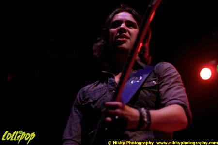 Halestorm - Palladium Worcester, MA May 2013 | Photos by Nikky Photography