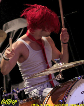 Halestorm - Palladium Worcester, MA May 2013 | Photos by Nikky Photography