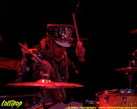 Halestorm - Palladium Worcester, MA May 2013 | Photos by Nikky Photography