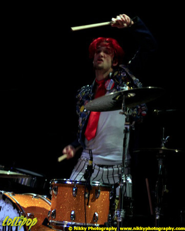 Halestorm - Palladium Worcester, MA May 2013 | Photos by Nikky Photography