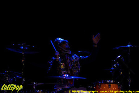 Halestorm - Palladium Worcester, MA May 2013 | Photos by Nikky Photography