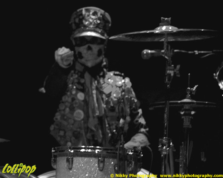Halestorm - Palladium Worcester, MA May 2013 | Photos by Nikky Photography
