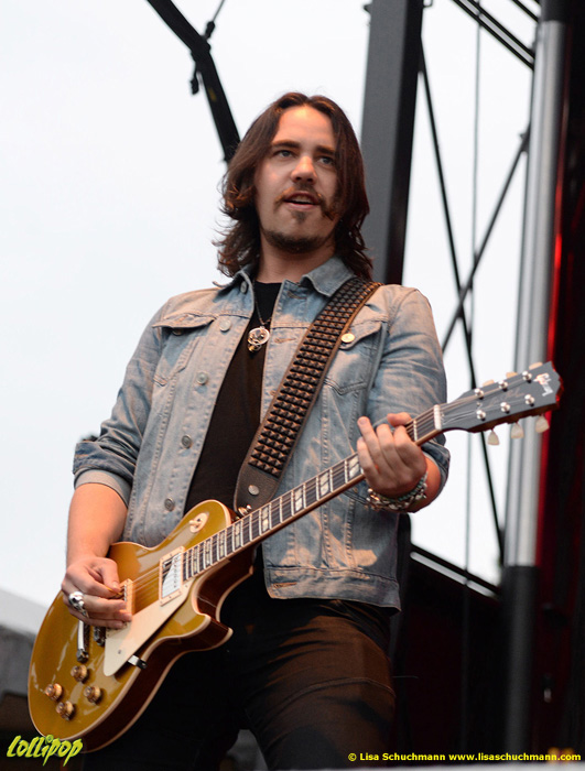 Halestorm - Rock 'N Derby Schaghticoke, NY May 2016 | Photos by Lisa Schuchmann