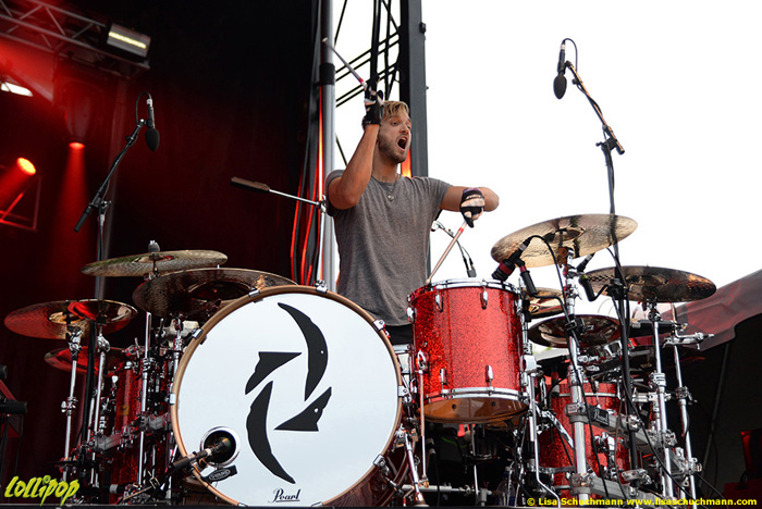 Halestorm - Rock 'N Derby Schaghticoke, NY May 2016 | Photos by Lisa Schuchmann