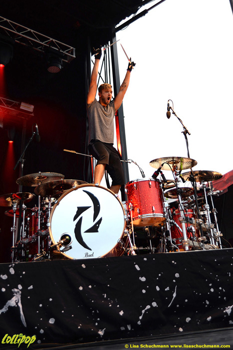 Halestorm - Rock 'N Derby Schaghticoke, NY May 2016 | Photos by Lisa Schuchmann