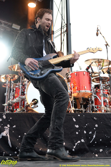Halestorm - Rock 'N Derby Schaghticoke, NY May 2016 | Photos by Lisa Schuchmann