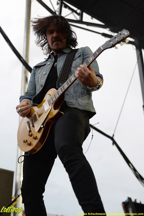 Halestorm - Rock 'N Derby Schaghticoke, NY May 2016 | Photos by Lisa Schuchmann