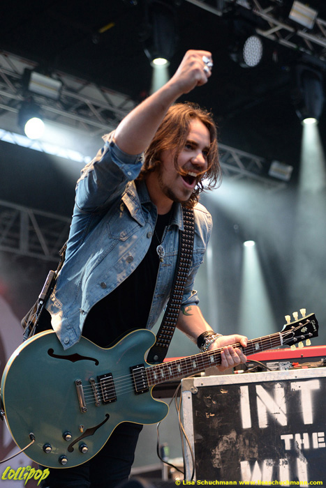 Halestorm - Rock 'N Derby Schaghticoke, NY May 2016 | Photos by Lisa Schuchmann