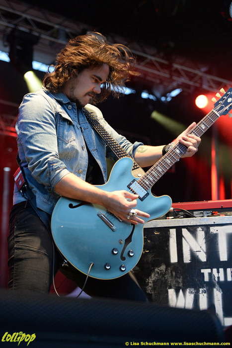 Halestorm - Rock 'N Derby Schaghticoke, NY May 2016 | Photos by Lisa Schuchmann