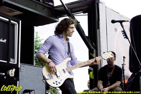 Halestorm - Rock on the Range Columbus, OH May 2009 | Photos by Adam Bielawski