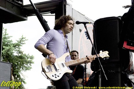 Halestorm - Rock on the Range Columbus, OH May 2009 | Photos by Adam Bielawski