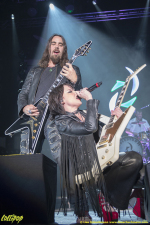 Halestorm - Tsongas Arena Lowell, MA May 2018 | Photos by Lisa Schuchmann