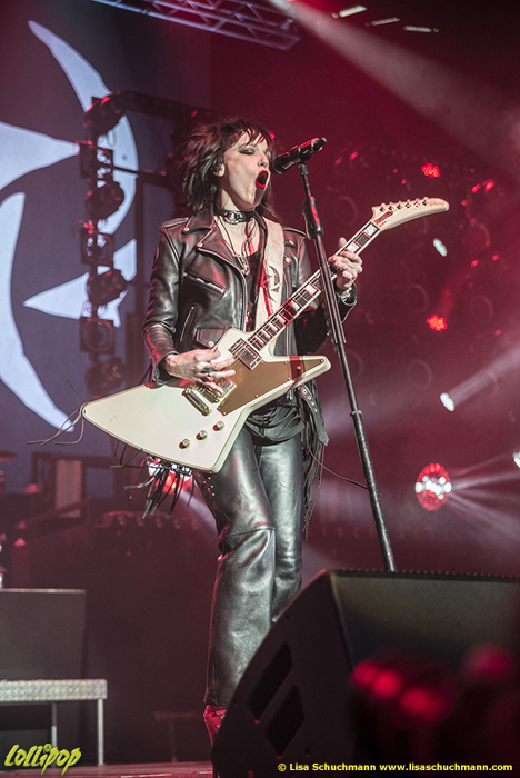 Halestorm - Tsongas Arena Lowell, MA May 2018 | Photos by Lisa Schuchmann
