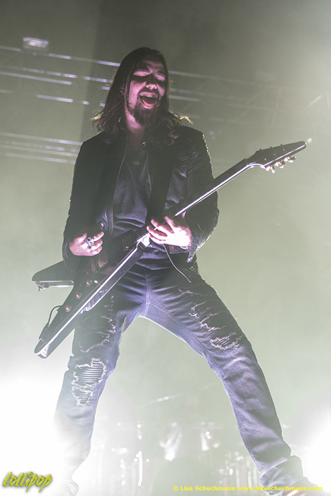Halestorm - Tsongas Arena Lowell, MA May 2018 | Photos by Lisa Schuchmann