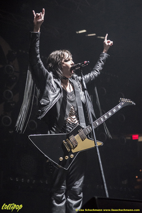 Halestorm - Tsongas Arena Lowell, MA May 2018 | Photos by Lisa Schuchmann