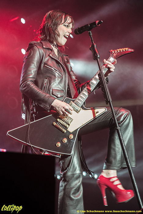 Halestorm - Tsongas Arena Lowell, MA May 2018 | Photos by Lisa Schuchmann