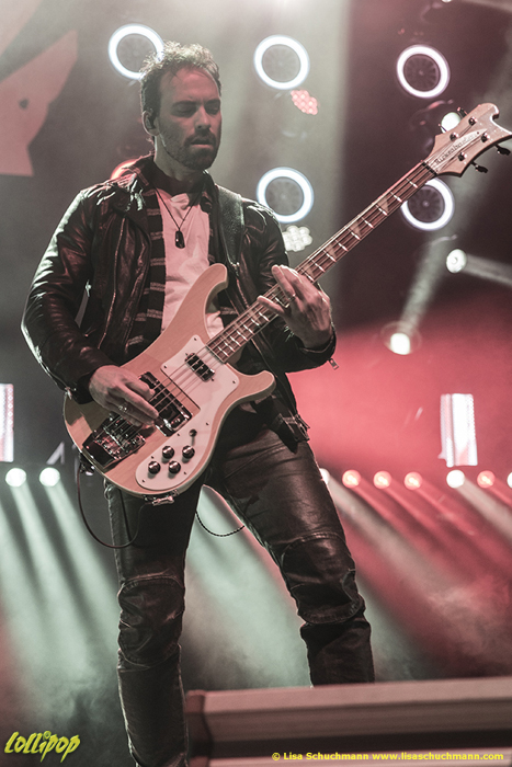 Halestorm - Tsongas Arena Lowell, MA May 2018 | Photos by Lisa Schuchmann