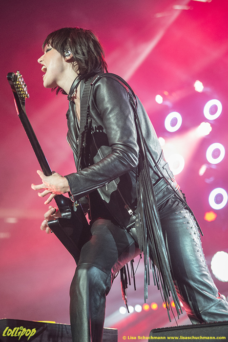 Halestorm - Tsongas Arena Lowell, MA May 2018 | Photos by Lisa Schuchmann