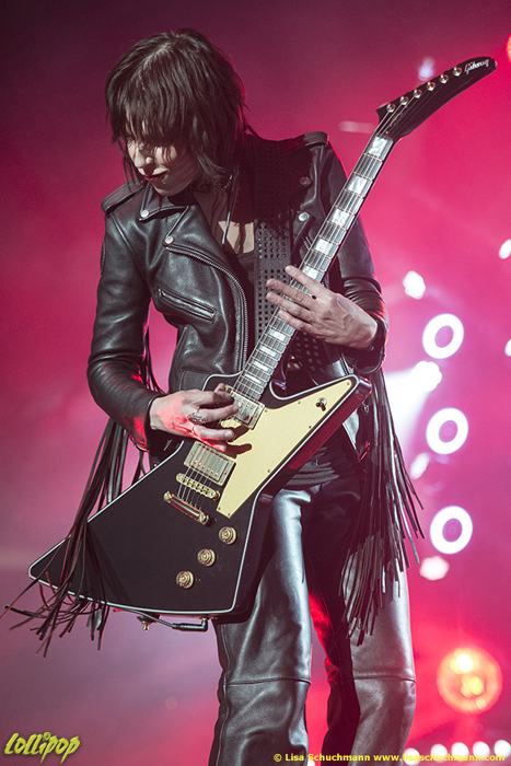 Halestorm - Tsongas Arena Lowell, MA May 2018 | Photos by Lisa Schuchmann