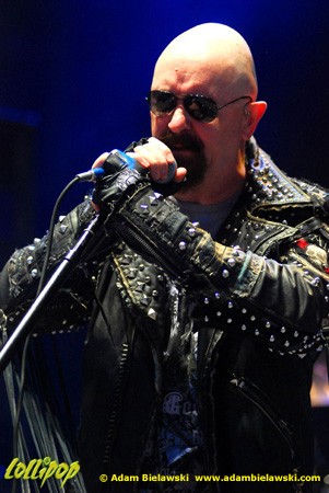 Halford - Ozzfest Tinley Park, IL August 2010 | Photos by Adam Bielawski