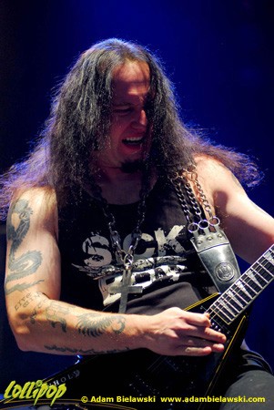 Halford - Ozzfest Tinley Park, IL August 2010 | Photos by Adam Bielawski