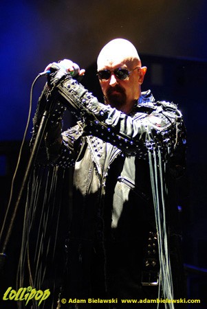 Halford - Ozzfest Tinley Park, IL August 2010 | Photos by Adam Bielawski