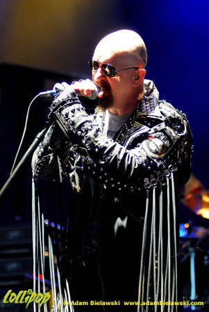 Halford - Ozzfest Tinley Park, IL August 2010 | Photos by Adam Bielawski