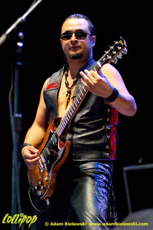 Halford - Ozzfest Tinley Park, IL August 2010 | Photos by Adam Bielawski