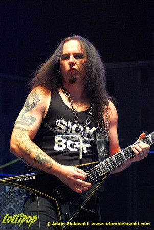 Halford - Ozzfest Tinley Park, IL August 2010 | Photos by Adam Bielawski