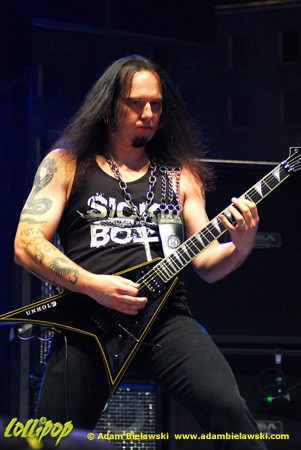 Halford - Ozzfest Tinley Park, IL August 2010 | Photos by Adam Bielawski