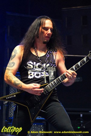 Halford - Ozzfest Tinley Park, IL August 2010 | Photos by Adam Bielawski
