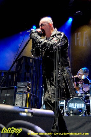 Halford - Ozzfest Tinley Park, IL August 2010 | Photos by Adam Bielawski