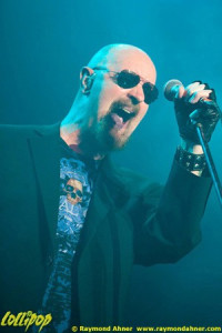 Halford - Regency Ballroom San Francisco, CA July 2010 | Photos by Raymond Ahner
