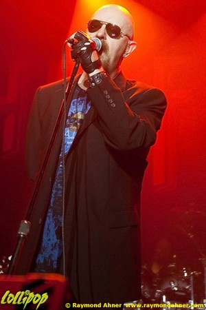 Halford - Regency Ballroom San Francisco, CA July 2010 | Photos by Raymond Ahner