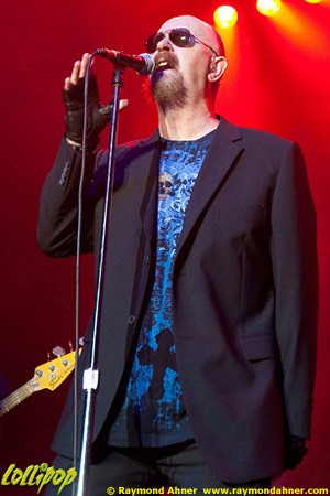 Halford - Regency Ballroom San Francisco, CA July 2010 | Photos by Raymond Ahner