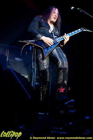 Halford - Regency Ballroom San Francisco, CA July 2010 | Photos by Raymond Ahner