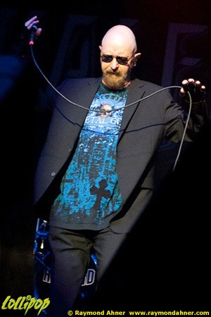 Halford - Regency Ballroom San Francisco, CA July 2010 | Photos by Raymond Ahner