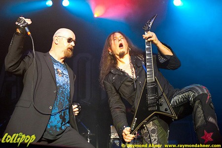 Halford - Regency Ballroom San Francisco, CA July 2010 | Photos by Raymond Ahner