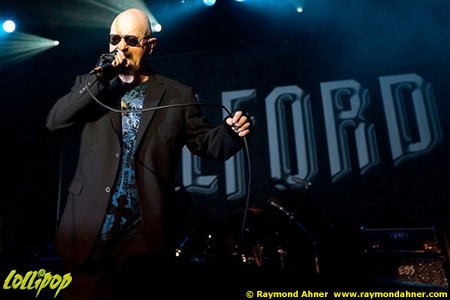 Halford - Regency Ballroom San Francisco, CA July 2010 | Photos by Raymond Ahner