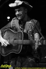 Hank Williams III - Roxy Boston, MA November 2007 | Photos by Nicole Tammaro