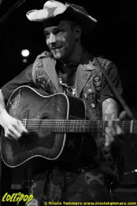 Hank Williams III - Roxy Boston, MA November 2007 | Photos by Nicole Tammaro