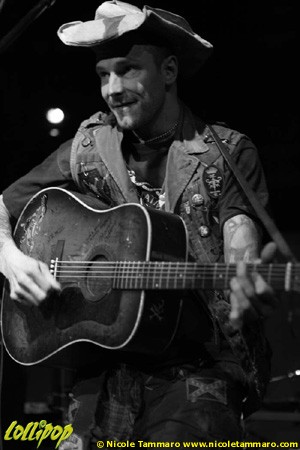 Hank Williams III - Roxy Boston, MA November 2007 | Photos by Nicole Tammaro